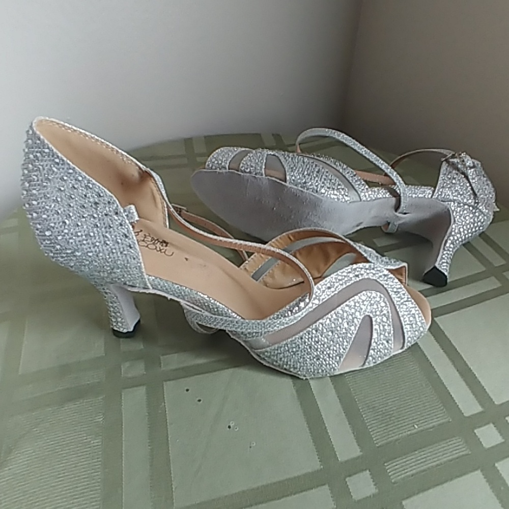 Dance shoes